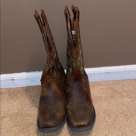 Justin Boots - Picture 2 of 2